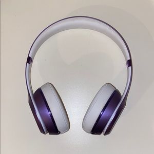 Beats By Dre Wireless Solo 3 Purple